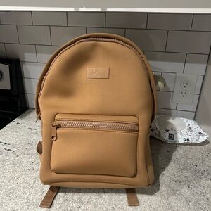 Dagne Dover Brown Diaper Bag or Backpsck